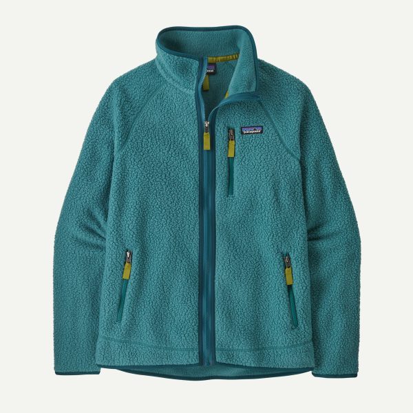 Patagonia M’s Retro Pile Jkt Wetland Blue