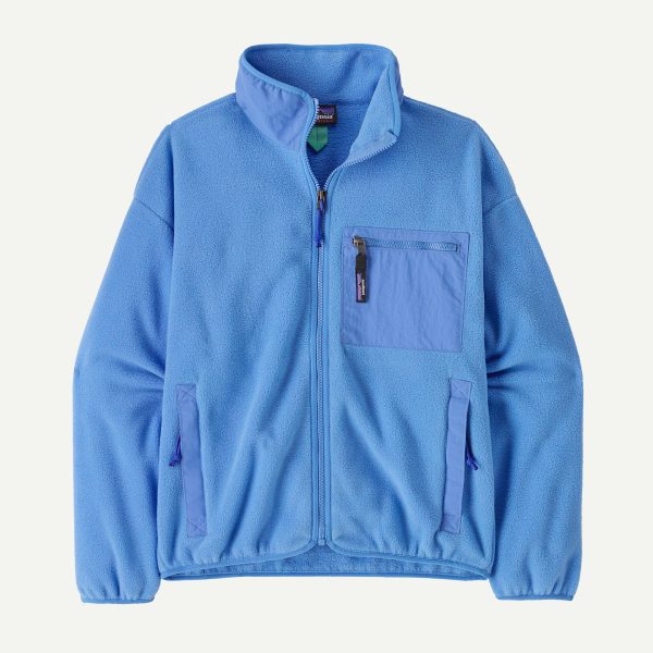 Patagonia W’s Synch Jkt Abundant Blue