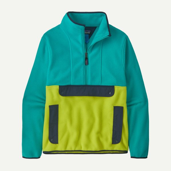 Patagonia Synch Anorak Phosphorus Green