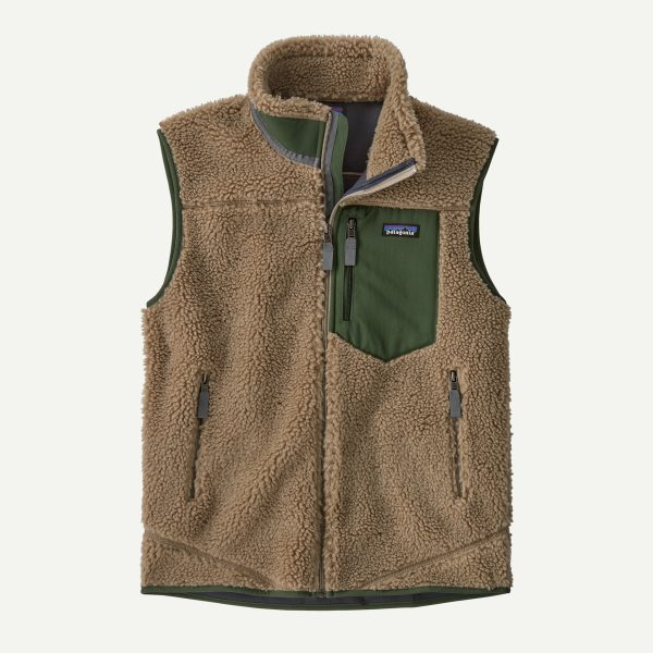 Patagonia M’s Classic Retro-X Vest Seabird Grey