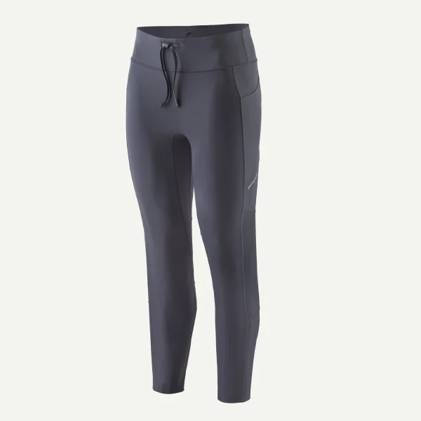 Patagonia W’s Endless Run 7/8 Tights Smolder Blue
