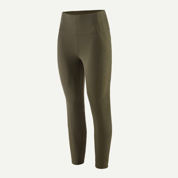 Patagonia W’s Maipo 7/8 Tights Pine Needle Green