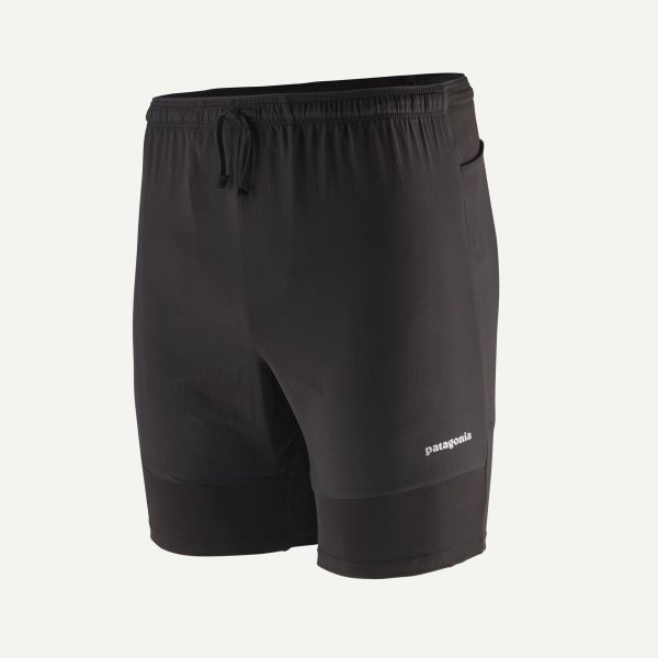 Patagonia M’s Endless Run Shorts Black