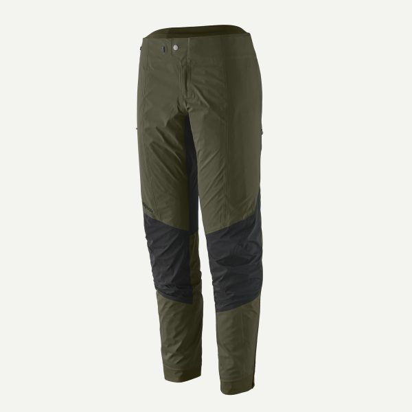 Złe zdjęcie Patagonia W’s Endless Run 7/8 Tights Black