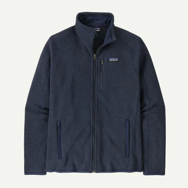 Patagonia M’s Better Sweater Jkt New Navy