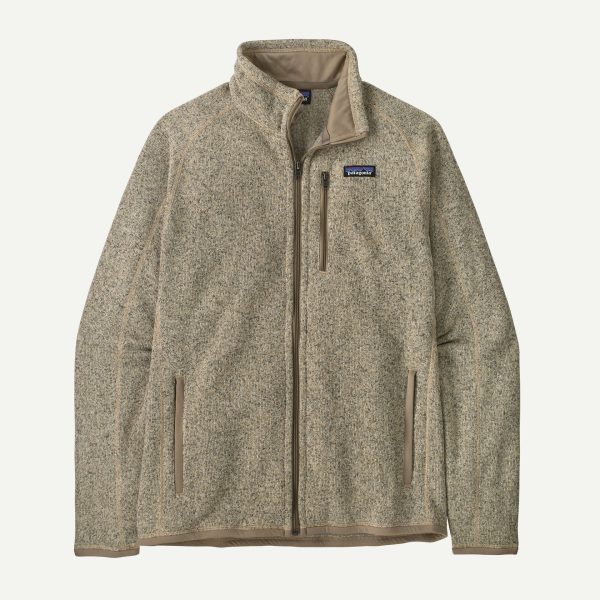 Patagonia M’s Better Sweater Jkt Pelican
