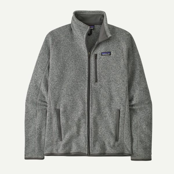 Patagonia M’s Better Sweater Jkt Stonewash
