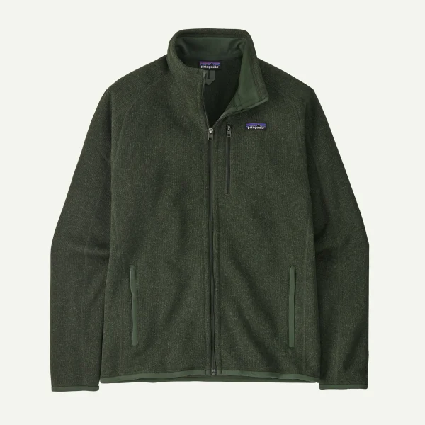 Patagonia M’s Better Sweater Jkt Torrey Pine Green