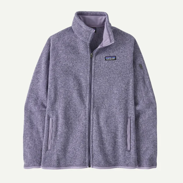 Patagonia W’s Better Sweater Jkt Concrete Purple