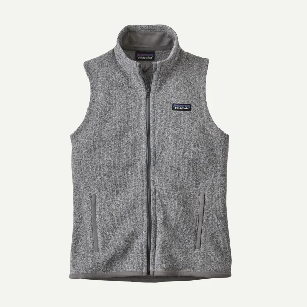 Patagonia W’s Better Sweater Vest Birch White