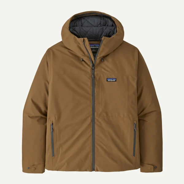 Patagonia M’s Windshadow Jkt Coriander Brown