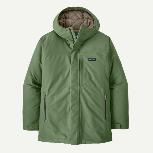 Patagonia M’s Windshadow Parka Terrain Green