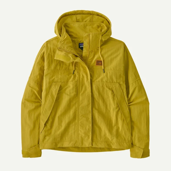 Patagonia W’s Skysail Jkt Bundle Green