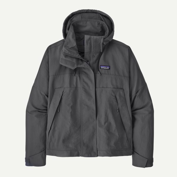 Patagonia W’s Skysail Jkt Ink Black