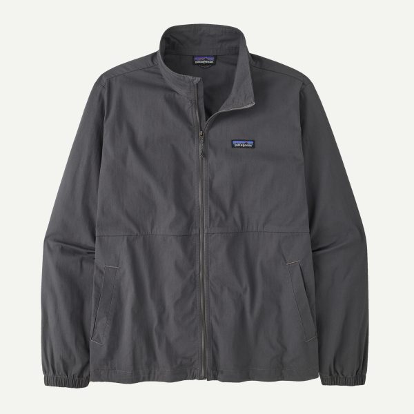 Patagonia M’s Nomader Jkt Forge Grey