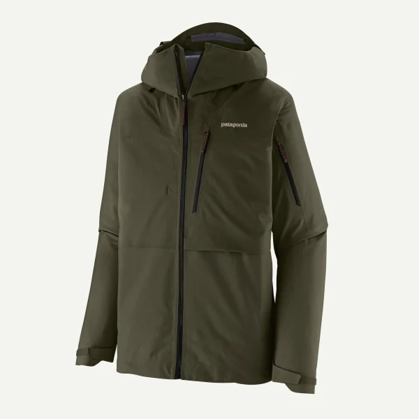 Patagonia M’s Untracked Jkt Pine Needle Green