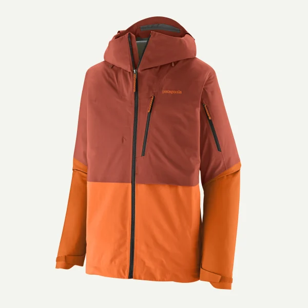Patagonia M’s Untracked Jkt Redtail Rust