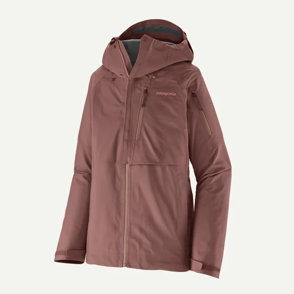Patagonia W’s Untracked Jkt Dulse Mauve