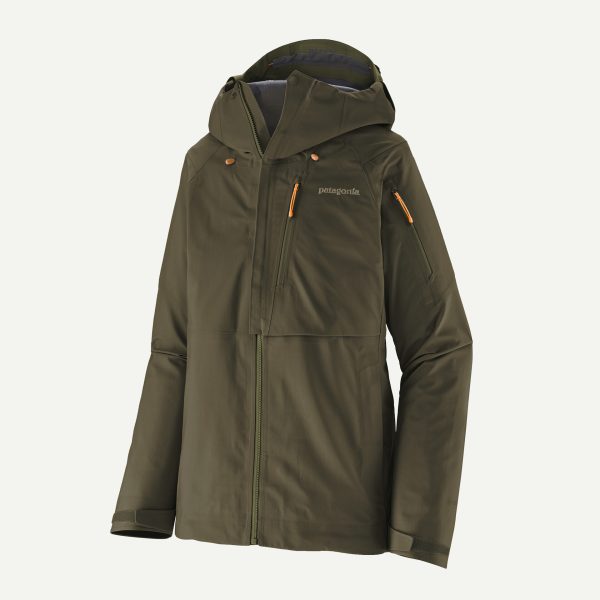 Patagonia W’s Untracked Jkt Pine Needle Green