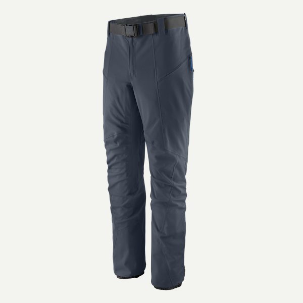 Patagonia M’s Upstride Pants Smolder Blue