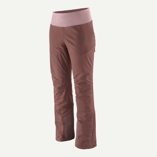 Patagonia W’s Upstride Pants Dulse Mauve