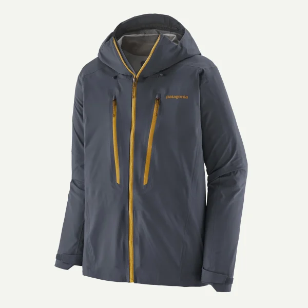 Patagonia M’s Stormstride Jkt Smolder Blue