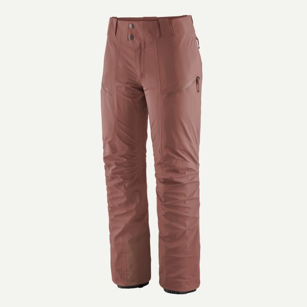 Patagonia W’s Stormstride Pants Dulse Mauve