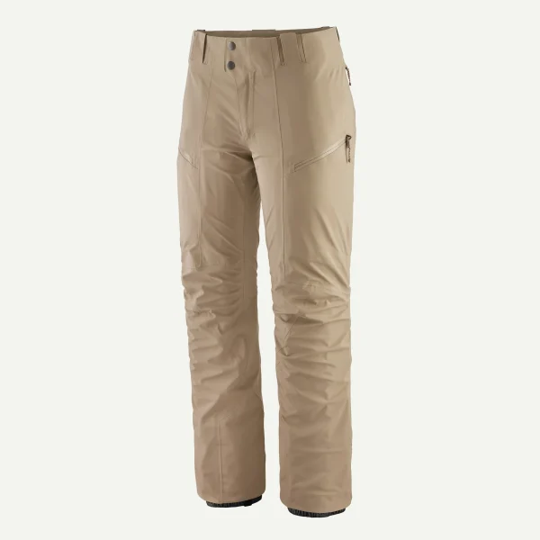 Patagonia W’s Stormstride Pants Seabird Grey