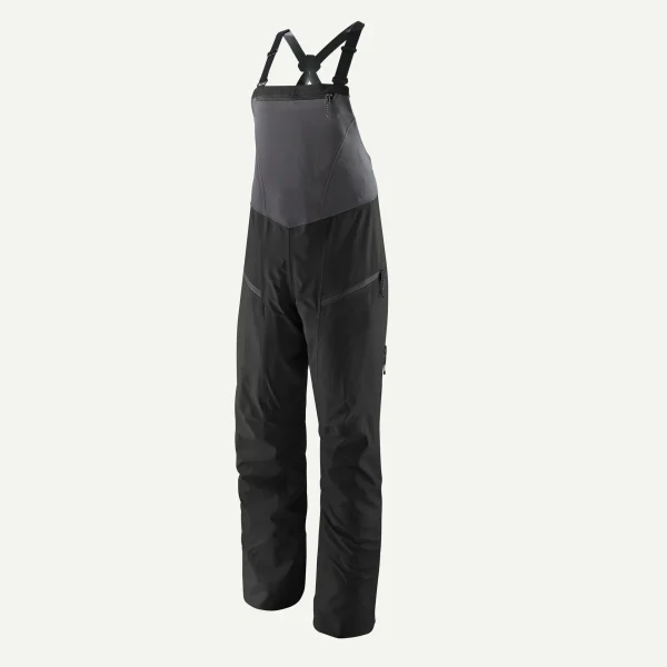Patagonia W’s Snowdrifter Bibs Black