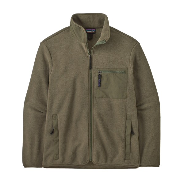 Patagonia M’s Synch Jkt Basin Green