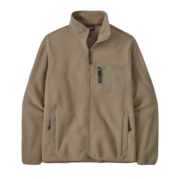 Patagonia M’s Synch Jkt Seabird Grey