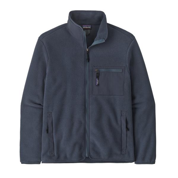 Patagonia M’s Synch Jkt Smolder Blue